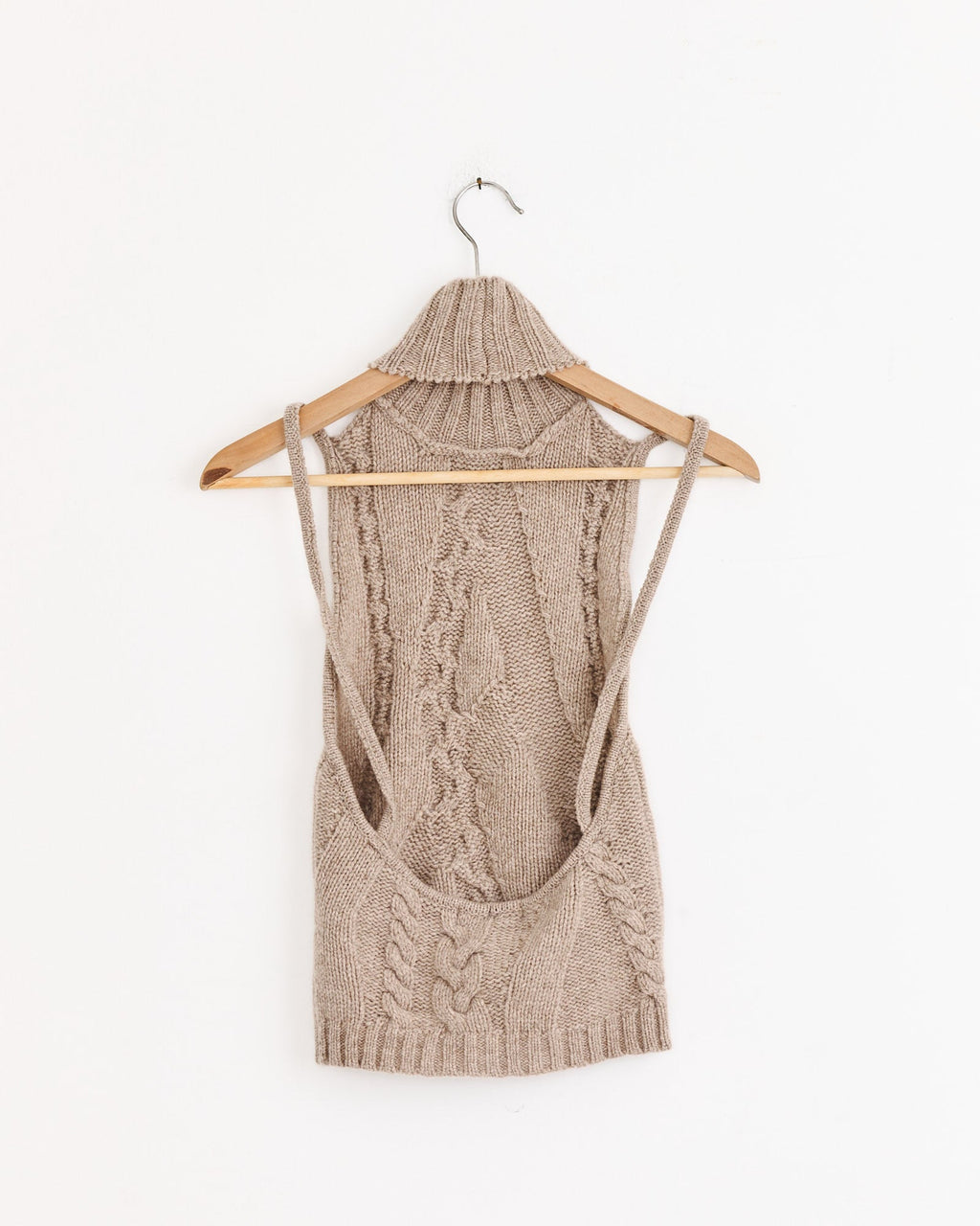 Julita Top in Beige