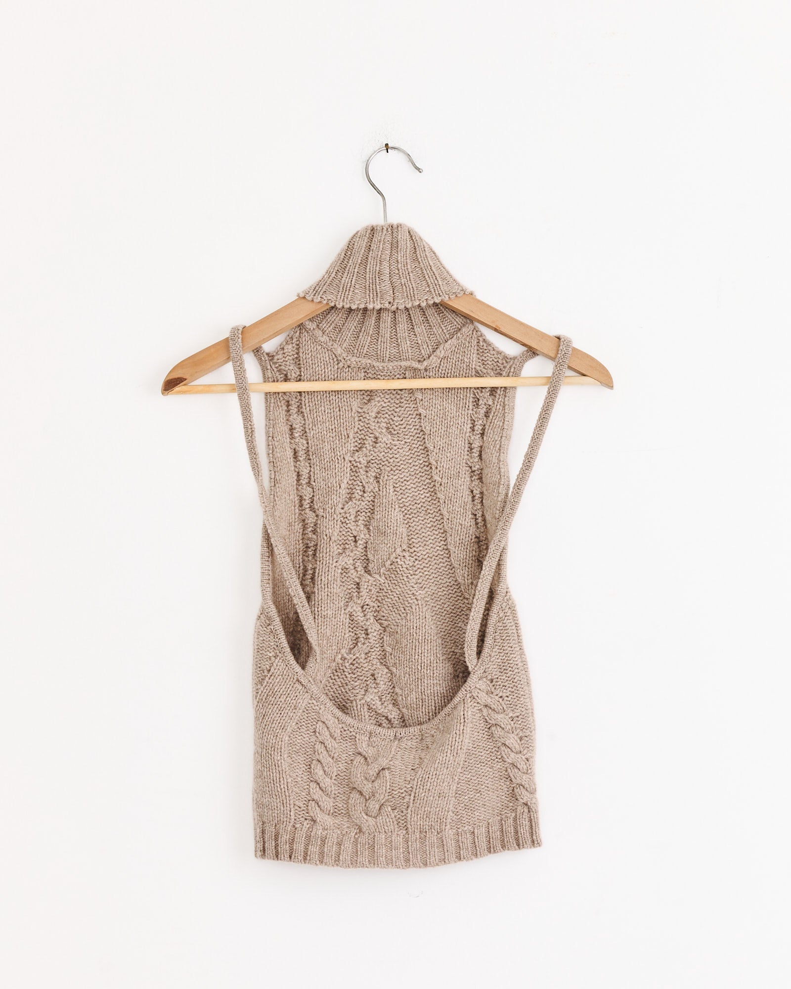Julita Top in Beige