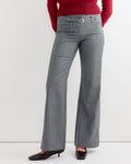 Tailored Nicole Trouser in Grey