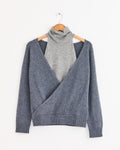 Zante Jumper in Grey