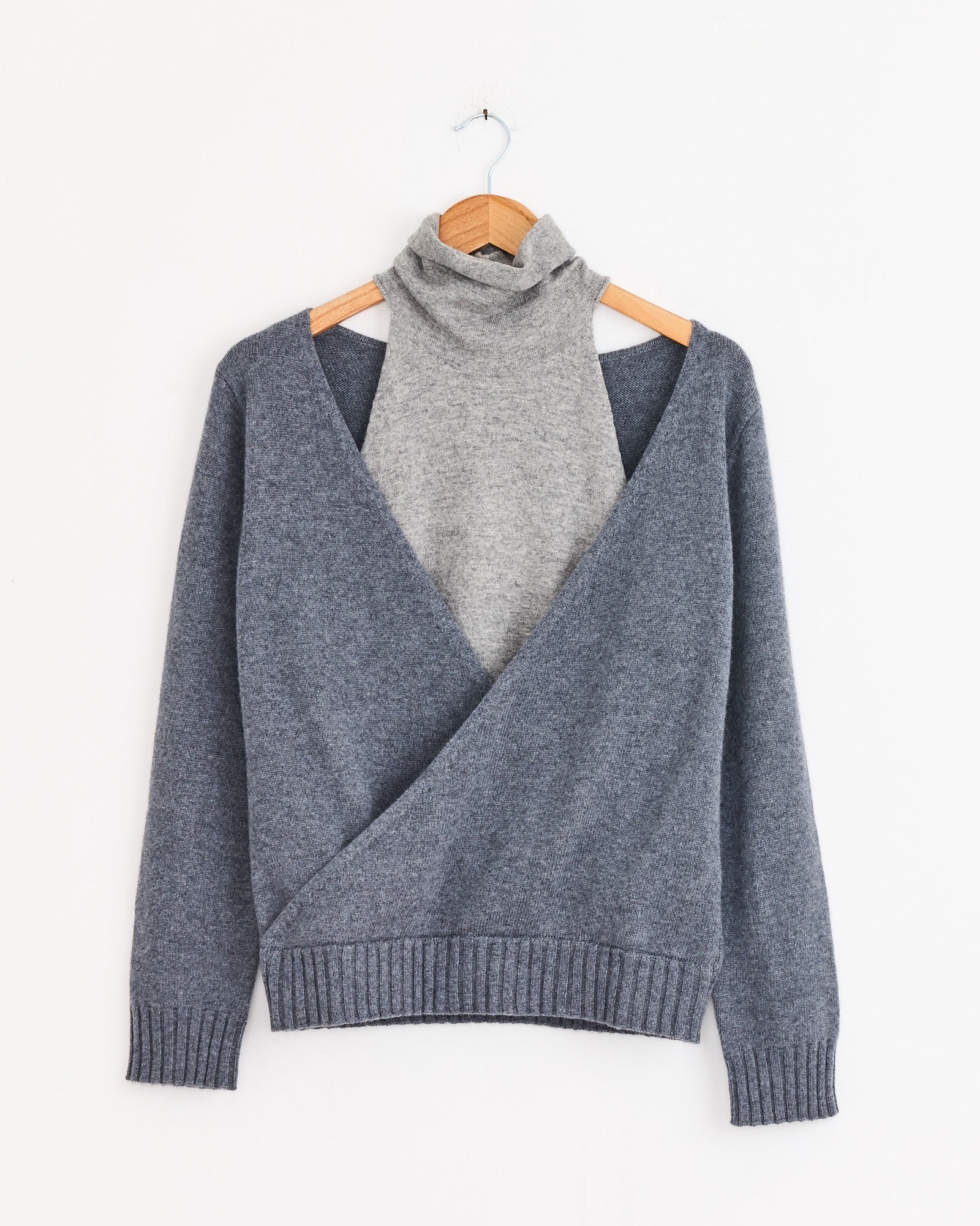 Zante Jumper in Grey