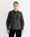 Elia Shirt in Black