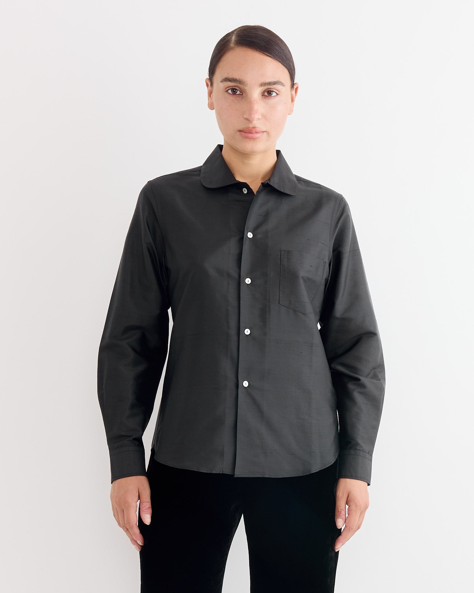 Elia Shirt in Black
