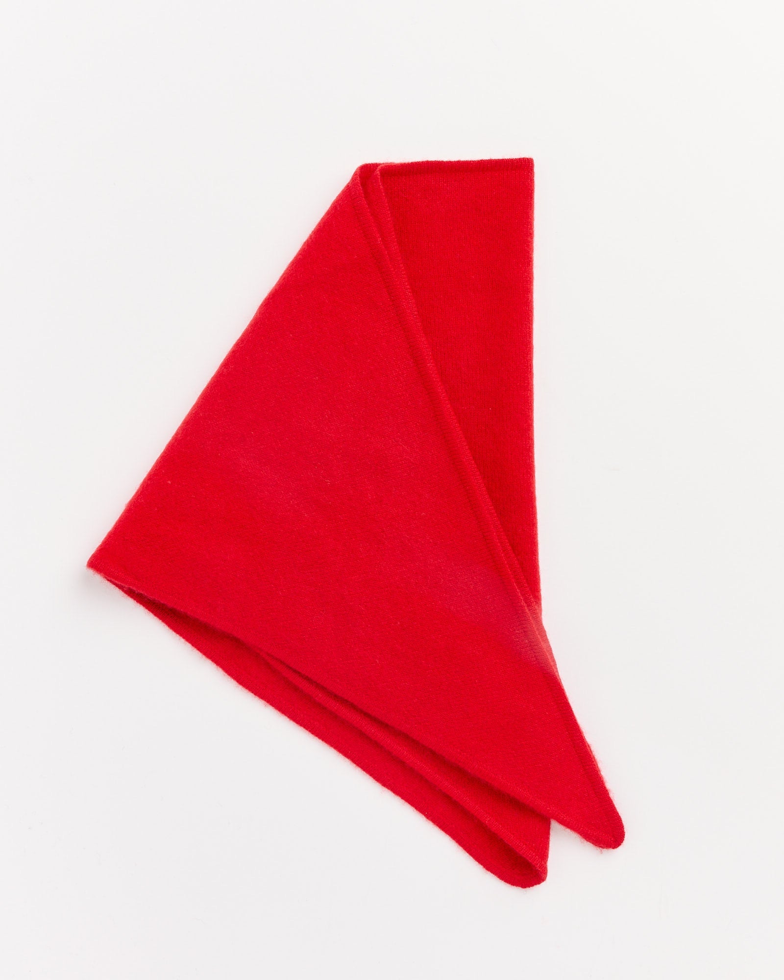 Sophia Scarf in Red