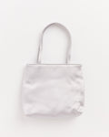 Little Silk Bag in Silver