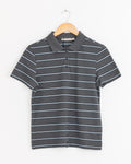 Julieta Polo in Grey