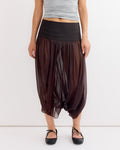 Mila Skirt in Brown