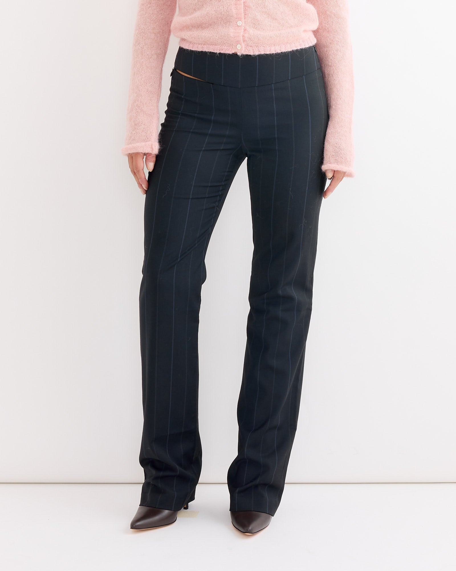 Saba Pant in Blue