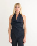 Tiomi Top in Blue