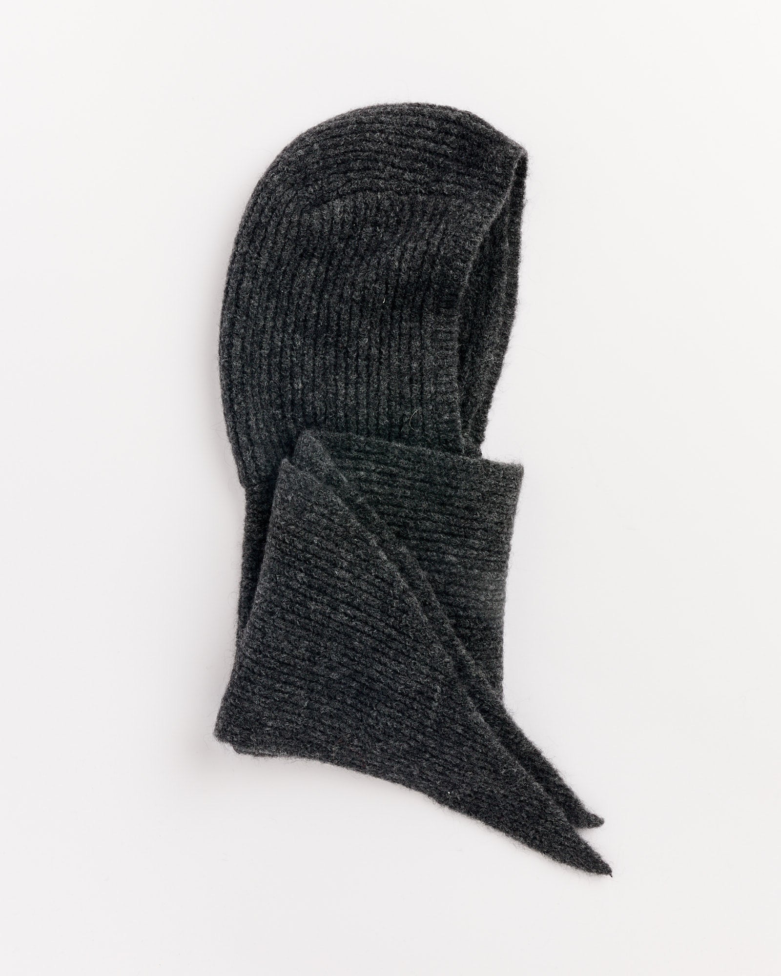 Coucou Bonnet in Dark Grey