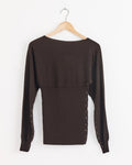 Fa Sweater in Brown