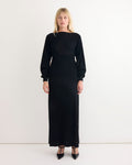 Fa Dress in Black