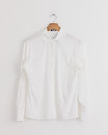 Petal Shirt in White