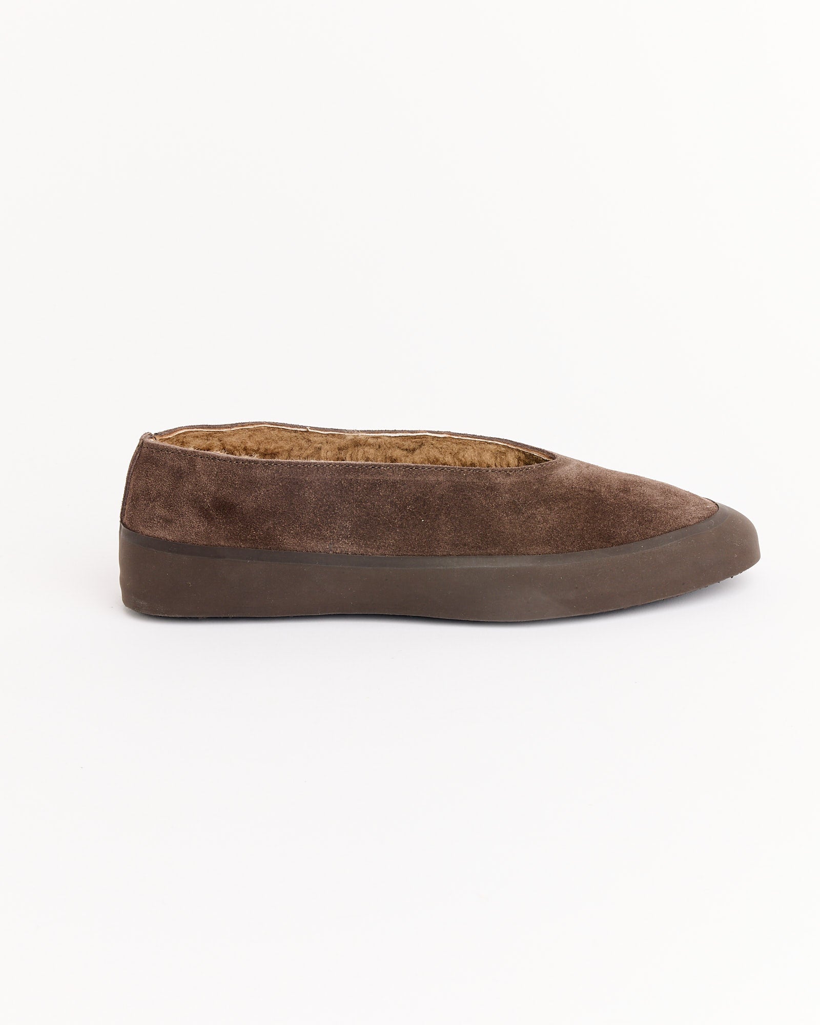 Apres Ski Shoes in Brown
