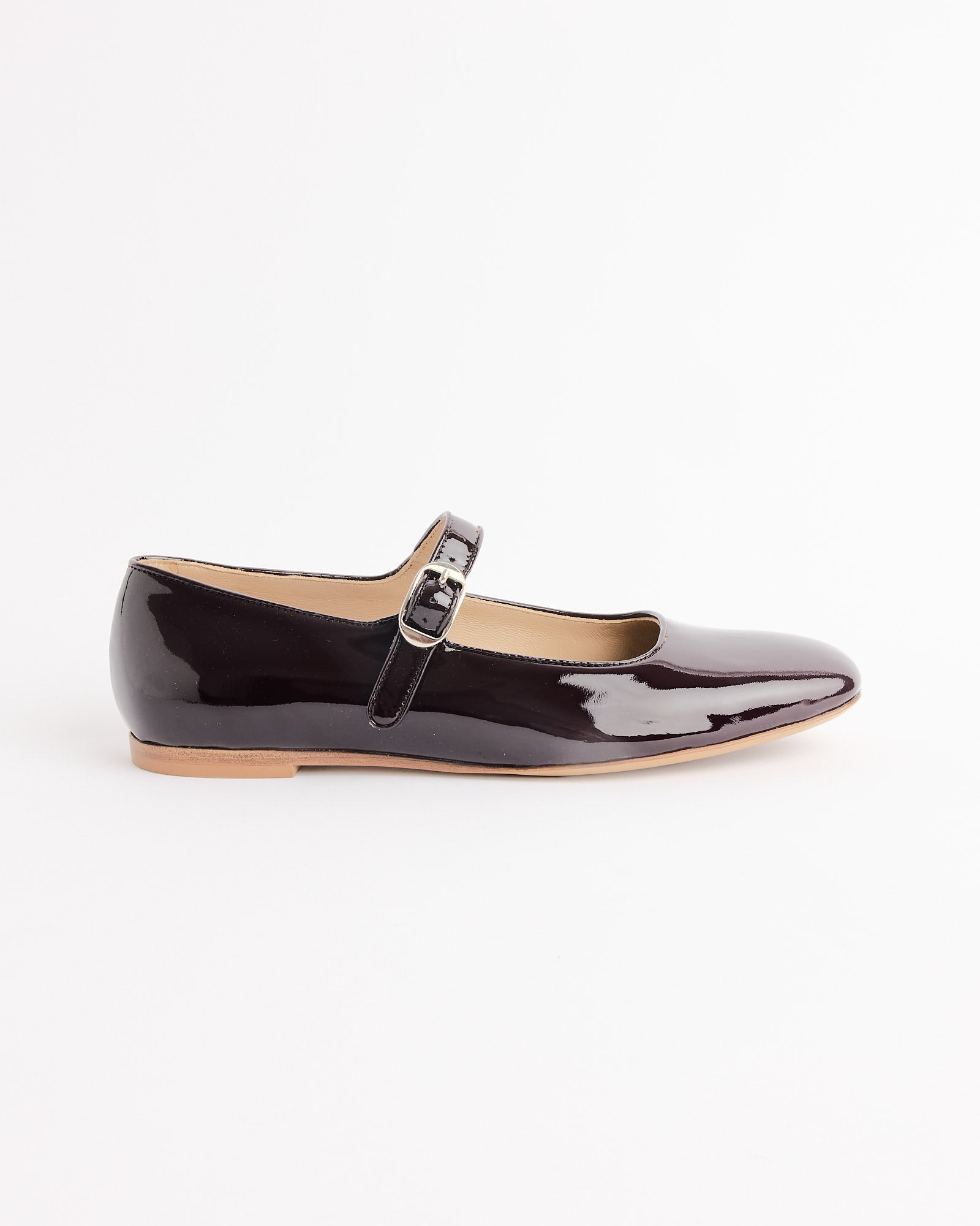 Mary Jane in Plum