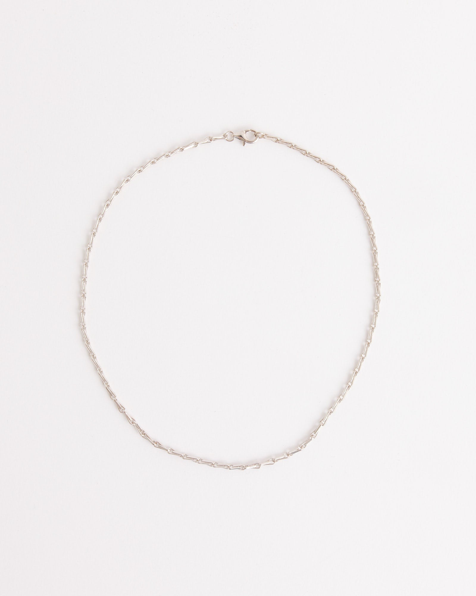 Silver Corre Chain