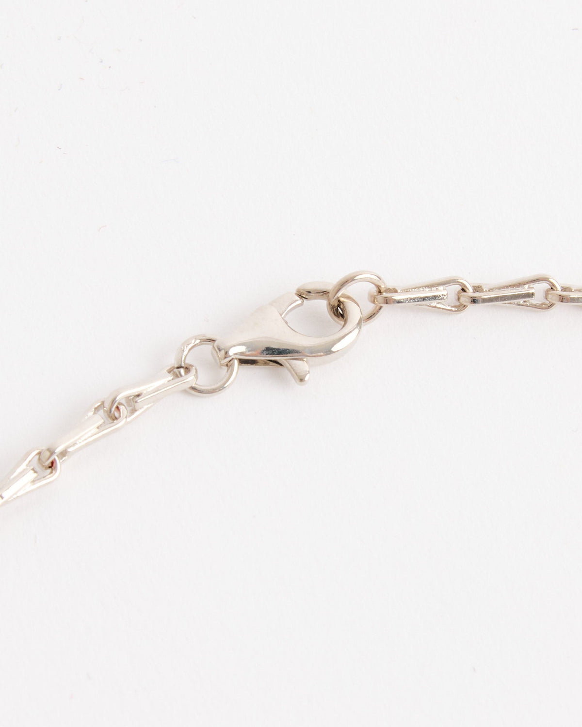 Silver Corre Chain