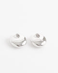 Silver Ferma Earrings
