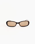Code Sunglasses in Brown