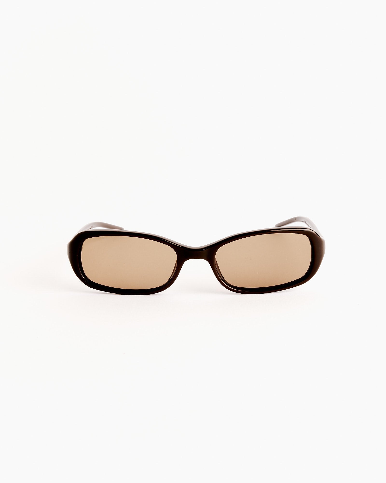 Code Sunglasses in Brown