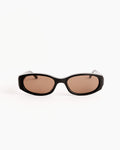 Note Sunglasses in Black