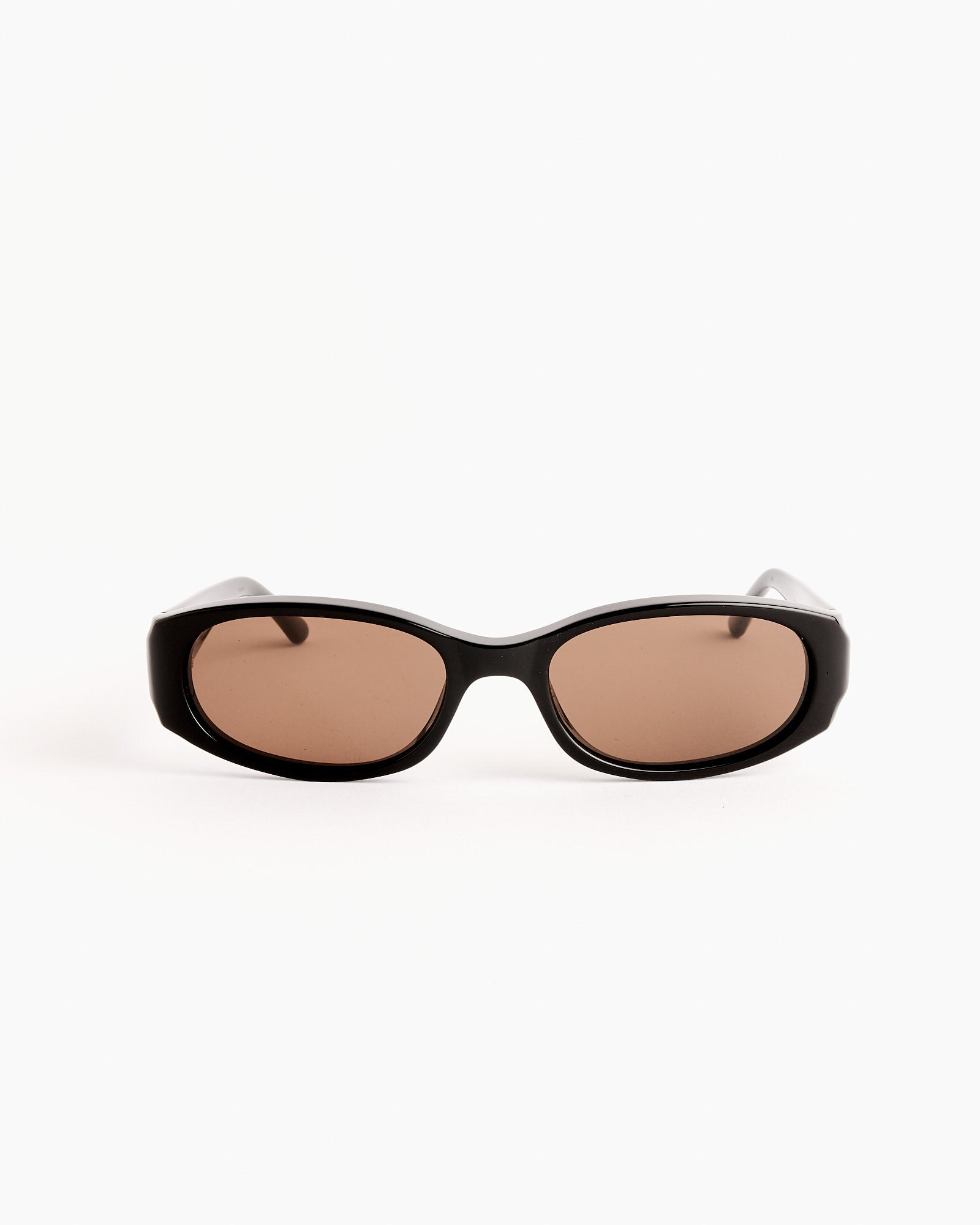 Note Sunglasses in Black