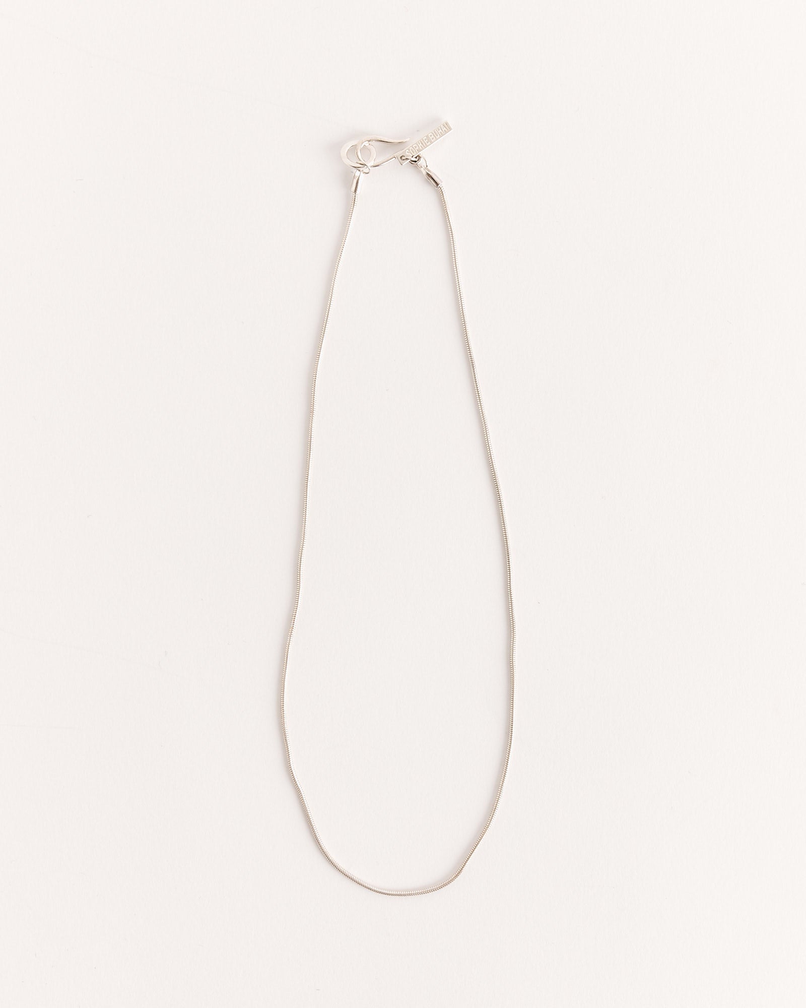Diana Necklace in Sterling Silver