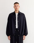 Sphere Jacket in Darkest Navy