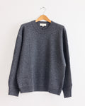 Moray Sweatshirt in Charcoal Marl