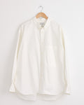 Studio Nicholson x BEAMS PLUS Lisa Shirt in White