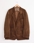 Studio Nicholson x BEAMS PLUS Paul Coat in Toffee