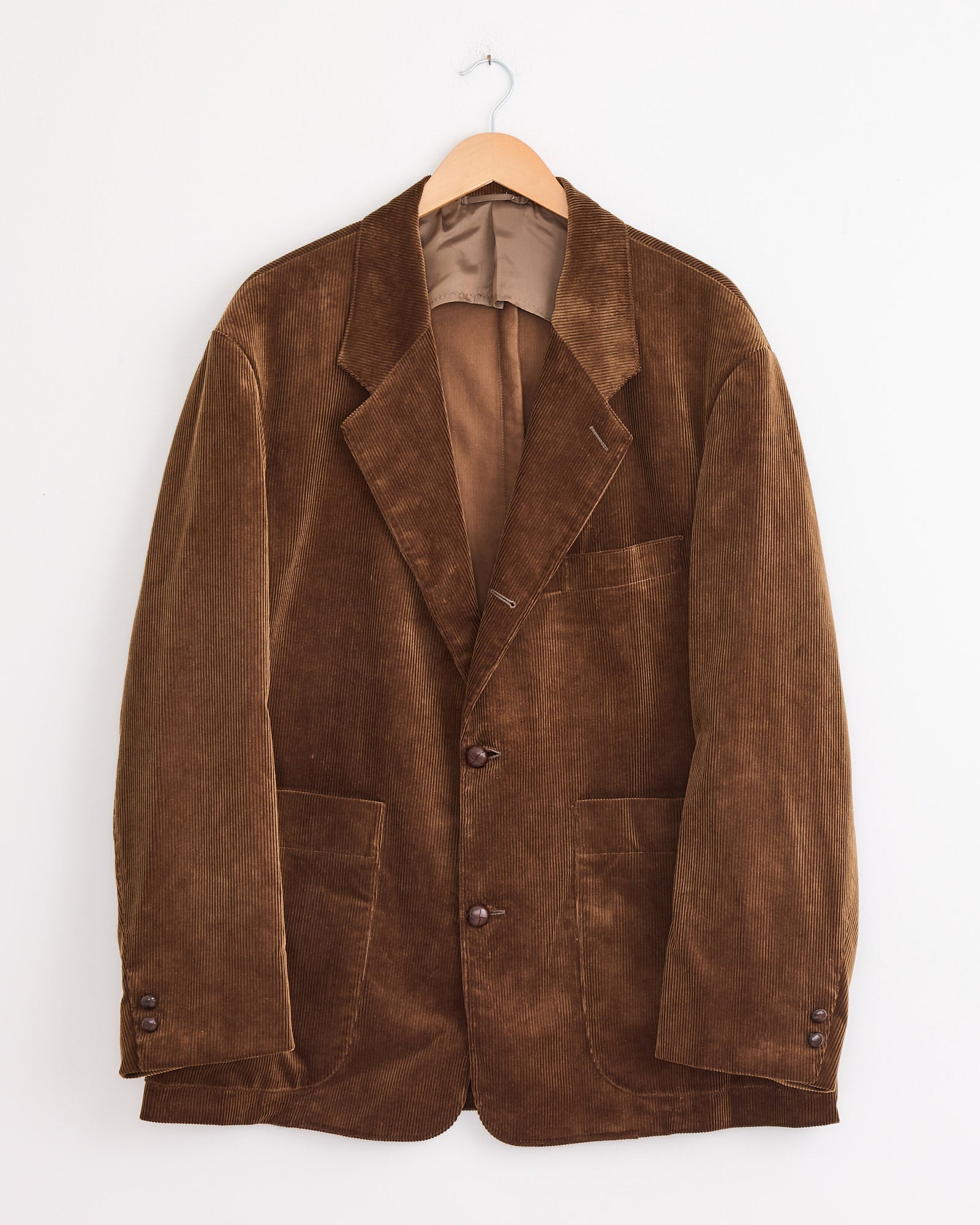 Studio Nicholson x BEAMS PLUS Paul Coat in Toffee