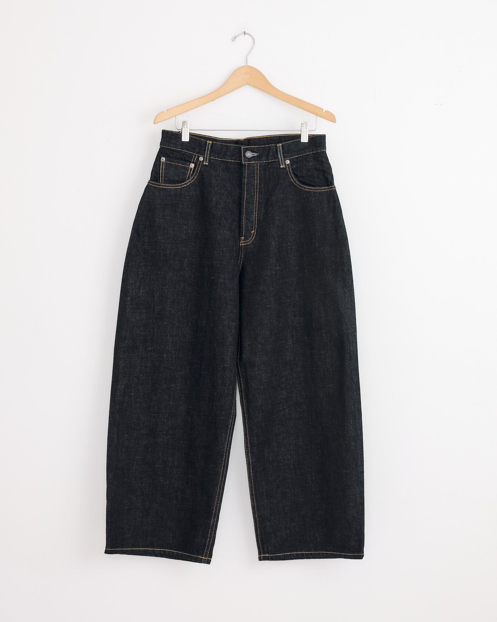 Studio Nicholson x BEAMS PLUS Holly Jean in Indigo