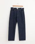 5 Pocket Denim Pant in Navy