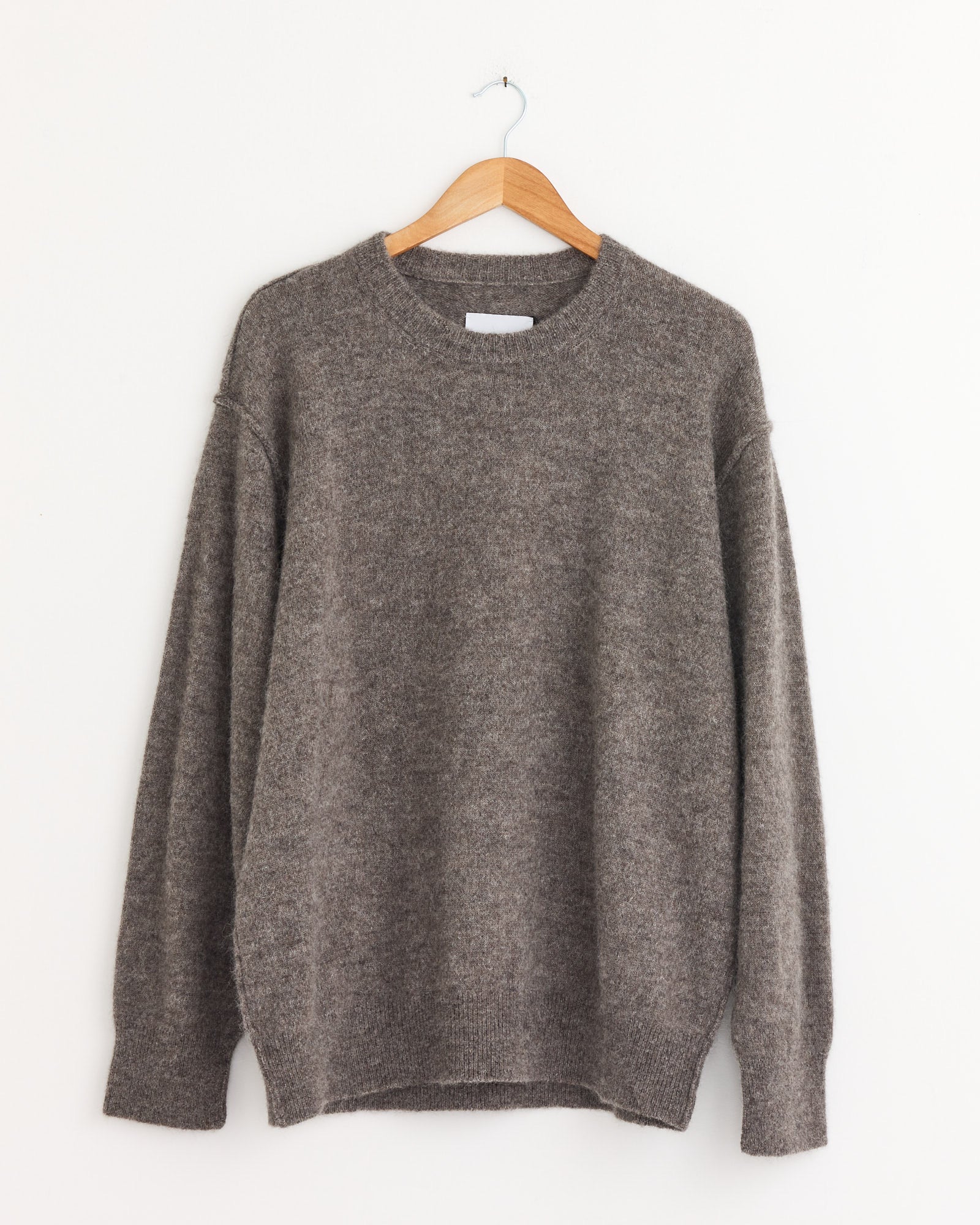 1294 Sweater in Greige