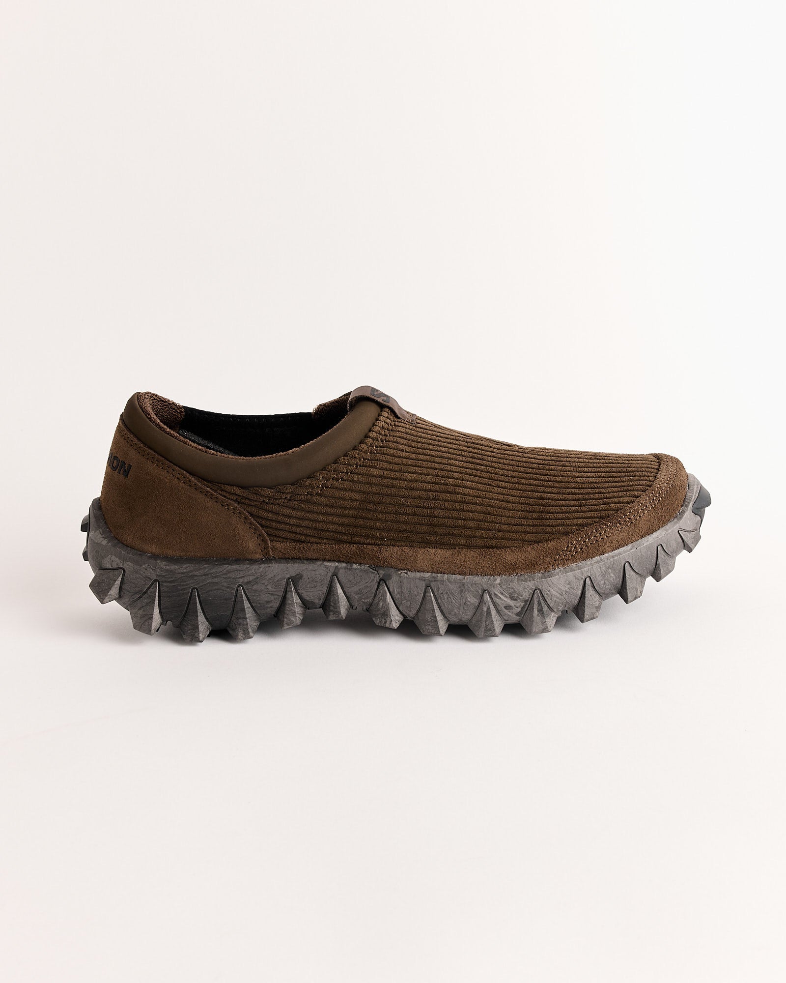 SNOWCLOG CORDUROY in DIciso/Black