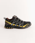 XA PRO 3D GTX Sneakers in Black/Crgree/Roast