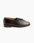 Matt Kilt Derby Shoe in Dark Brown