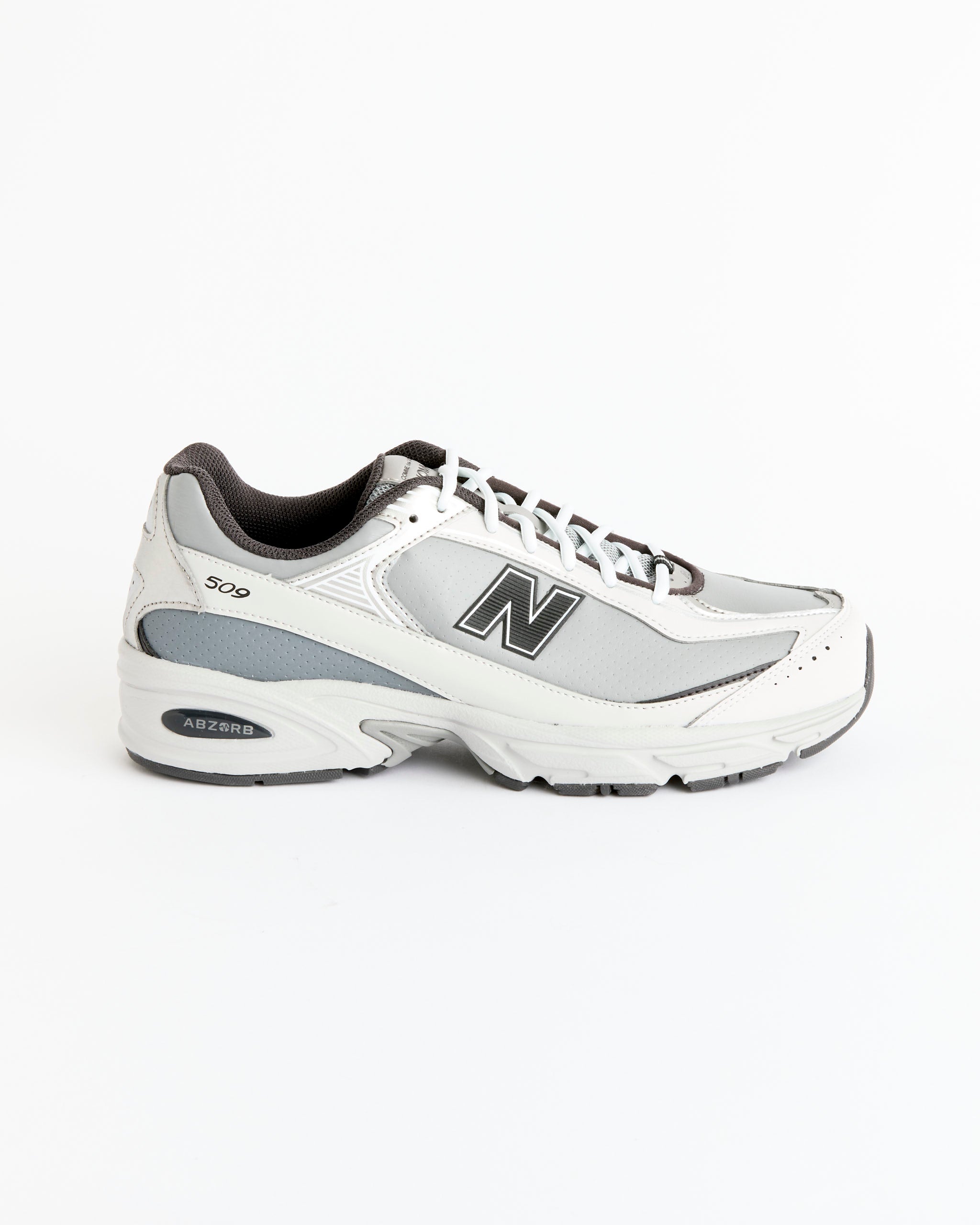 Comme Des Garçons Homme x NB 509 Shoes in Grey