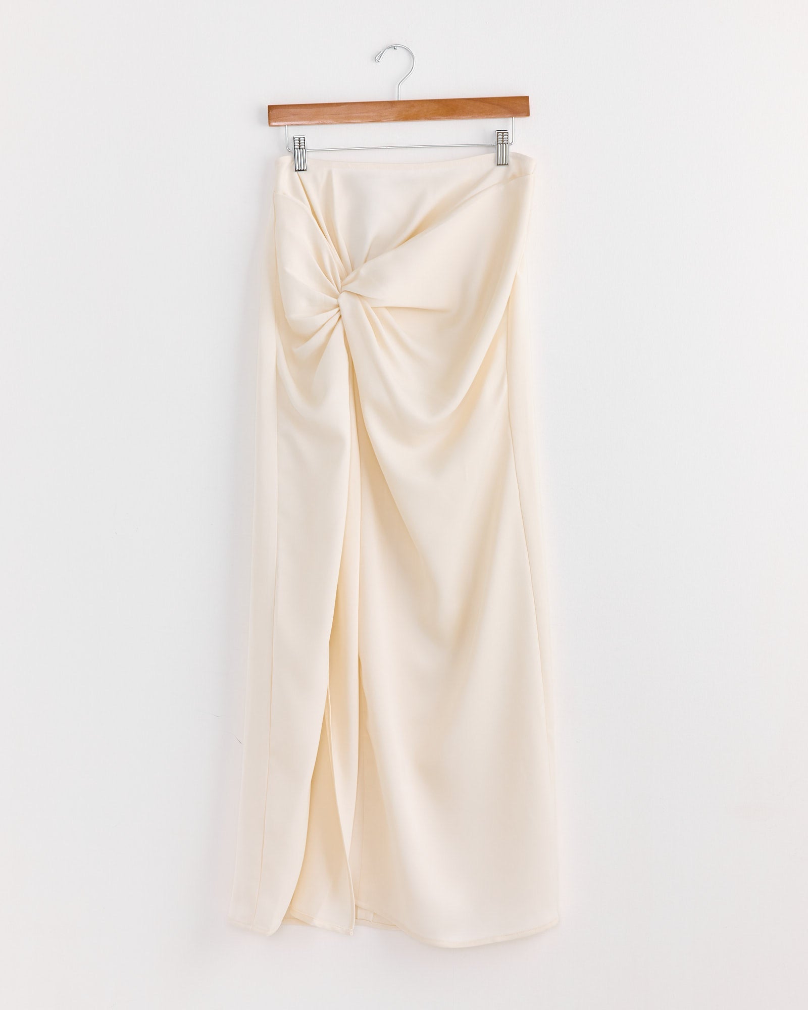 Imogen Skirt in Porcelain