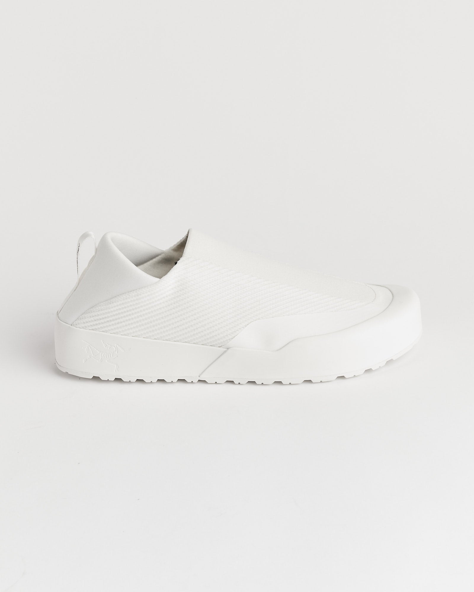 Kragg M Shoes in Arctic Silk