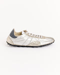 Sprinters Low Top in Silver