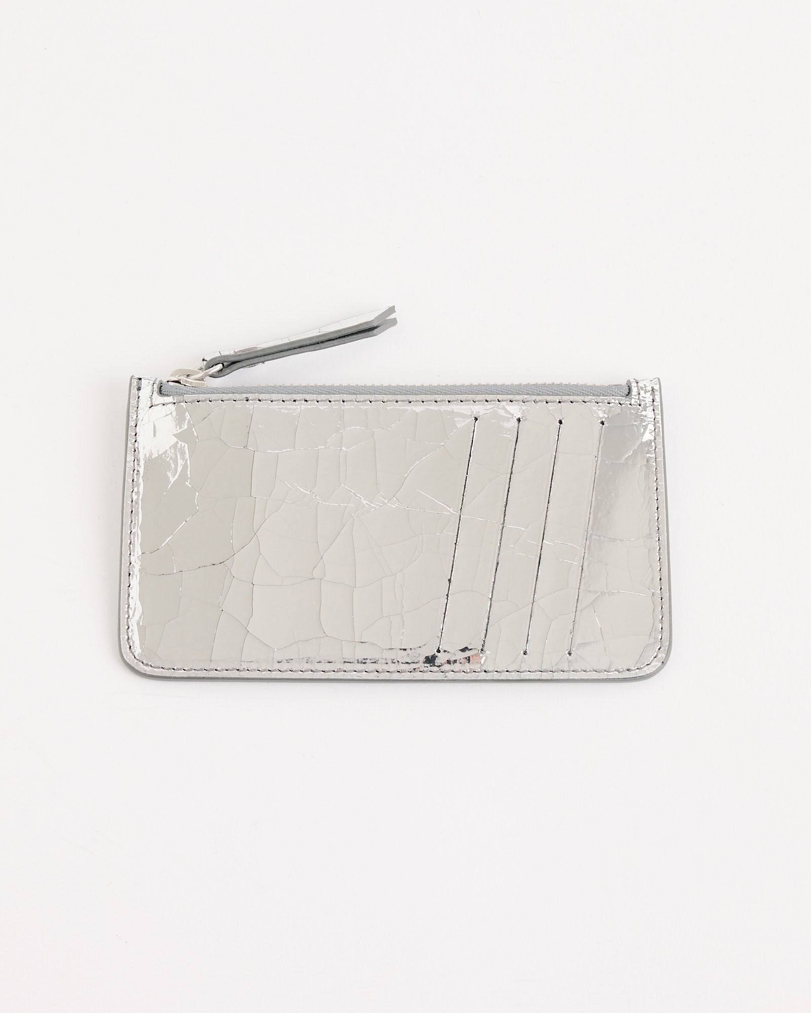 Card Holder Zip Wallet