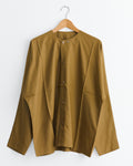 Compact Shirt in Khaki