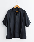 Compact Shirt in Black