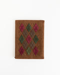 Argyle Book Cover