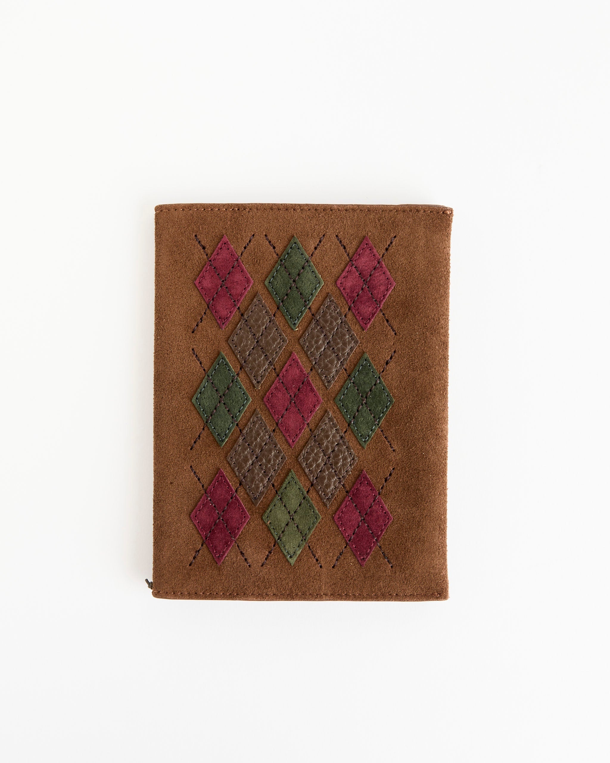 Argyle Book Cover
