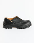2146 Derby Shoes in Black