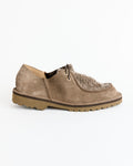 Mouton Henri Shoes in Charcoal