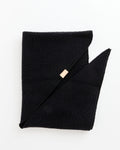 Polartec Fleece Bandana in Black